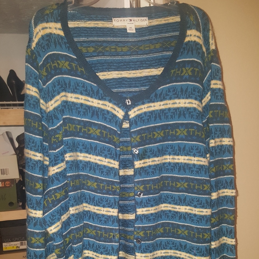 Tommy Hilfiger cardigan